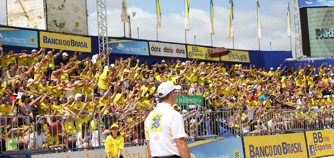 Arenas Esportivas